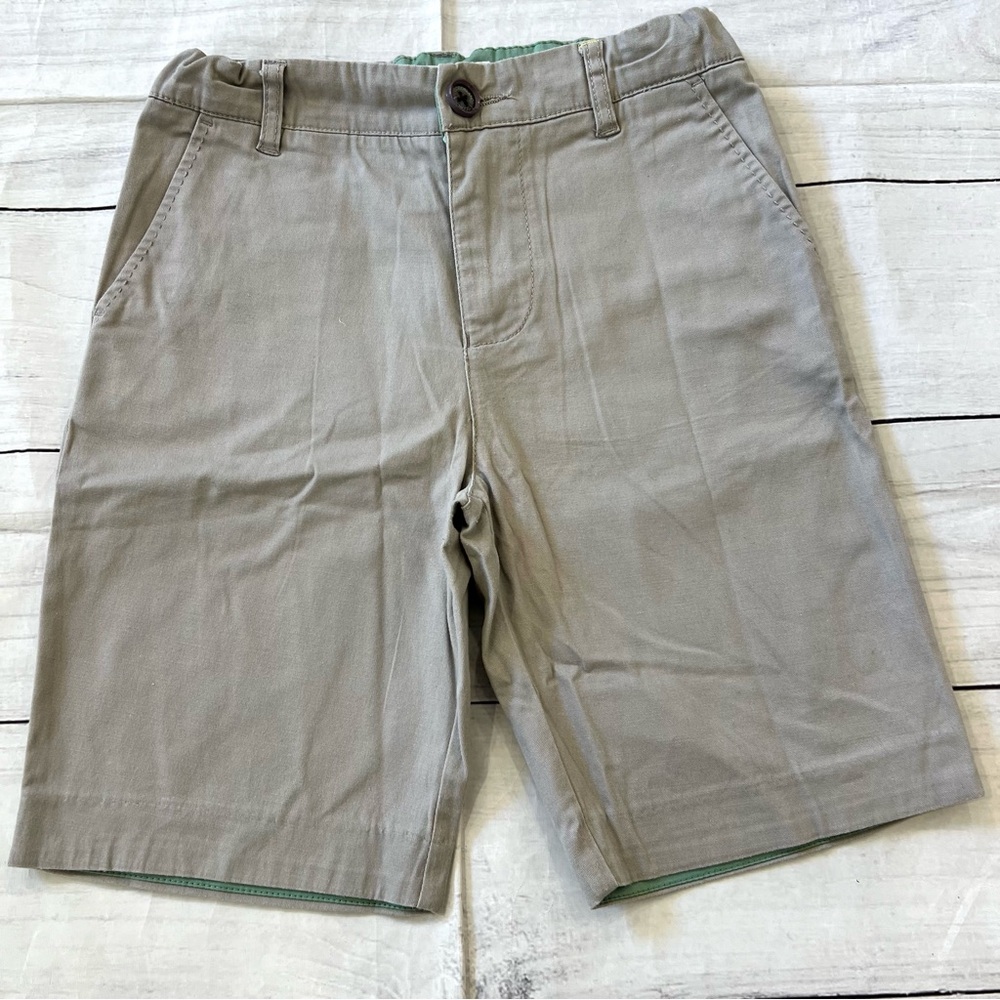 Coco Blanc Ash Grey Shorts